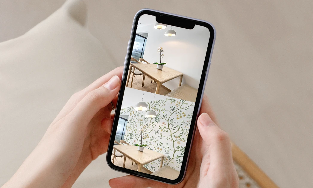 nature-inspired wallpaper